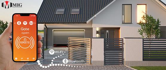 فناوری‌های نوین در درب‌های اتوماتیک: از کنترل از راه دور تا هوش مصنوعی